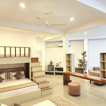 Hotel Blue Note Hikkaduwa Eksteriør bilde
